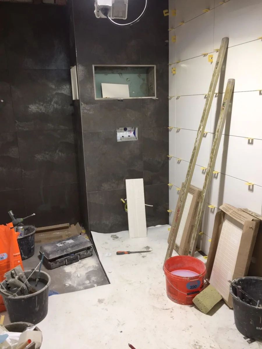 Van sloop tot in gebruikname – modern stijl – Tiel (foto 11)
