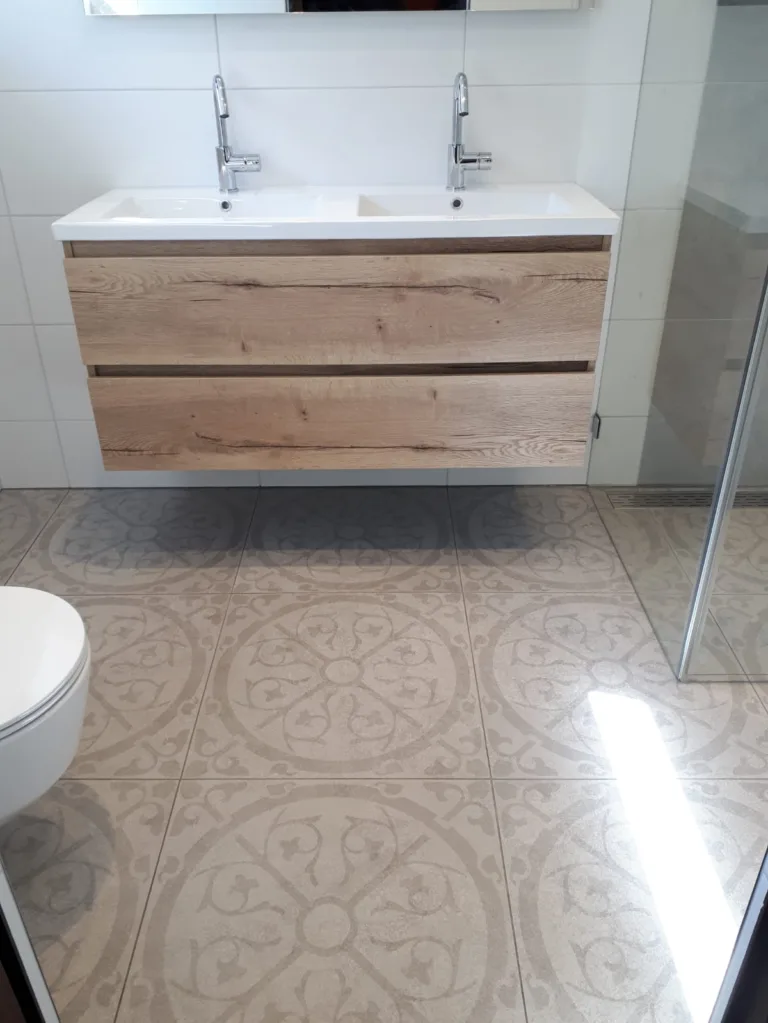 Scandinavische Badkamer in Rhenen
