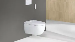 Douche wc
