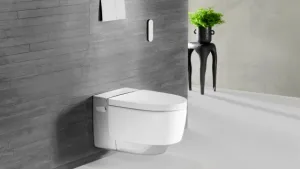 Douche wc