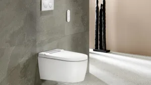Douche wc