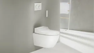 Douche wc