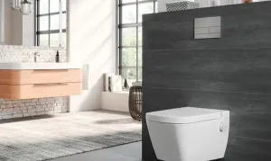 Douche wc