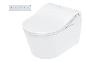 Douche wc