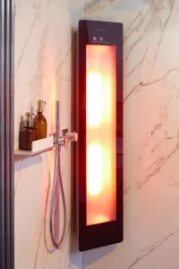 Sunshower: Douchen met zonlicht