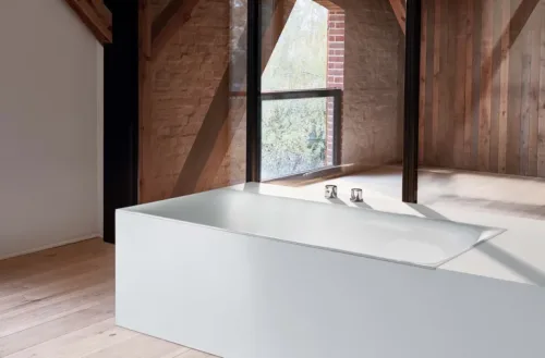 Vrijstaande baden, inbouwbaden, inloop baden met deur en jacuzzi's