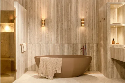 Vrijstaande baden, inbouwbaden, inloop baden met deur en jacuzzi's