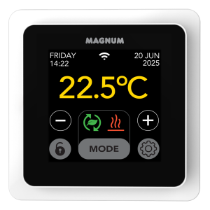 Vloerverwarming