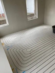 Vloerverwarming
