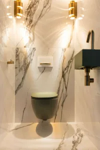 Toiletten, Bidet en Urinoir