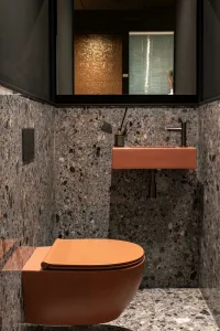 Toiletten, Bidet en Urinoir