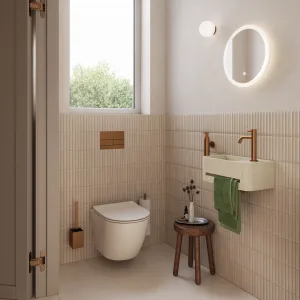 Toiletten, Bidet en Urinoir