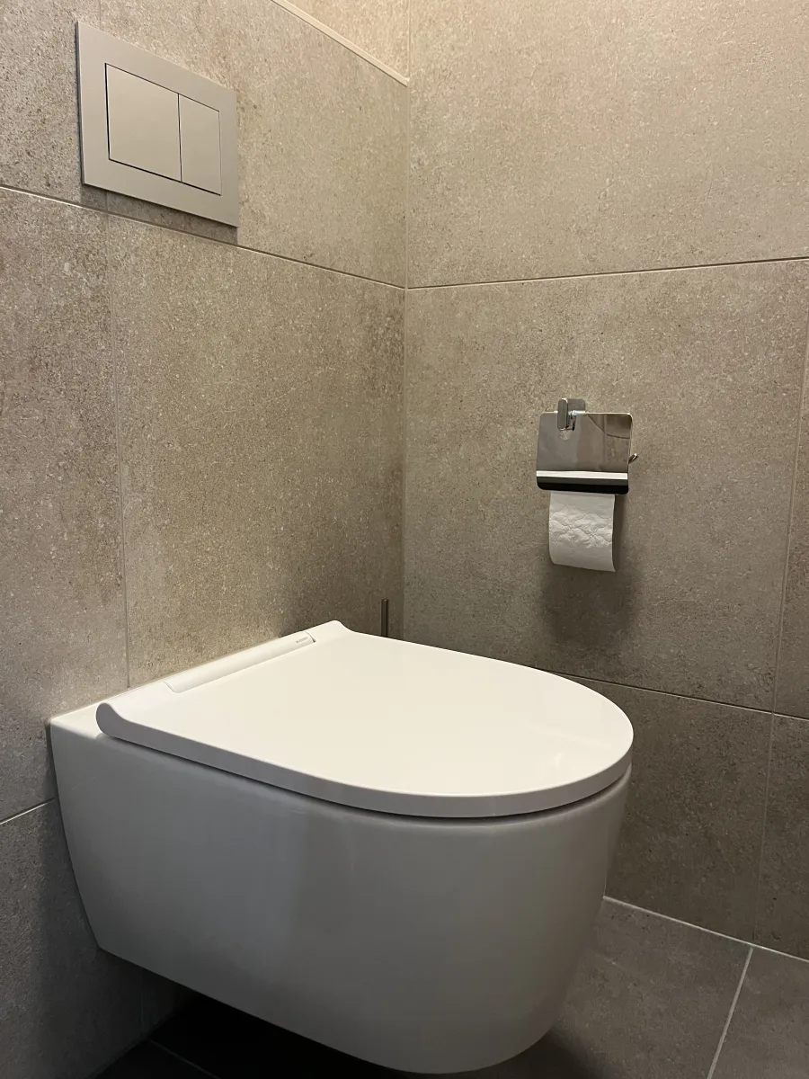 Gastentoilet Ede – modern stijl – Ede (foto 3)