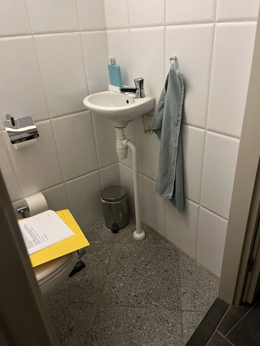 Gastentoilet Ede – modern stijl – Ede (foto 4)