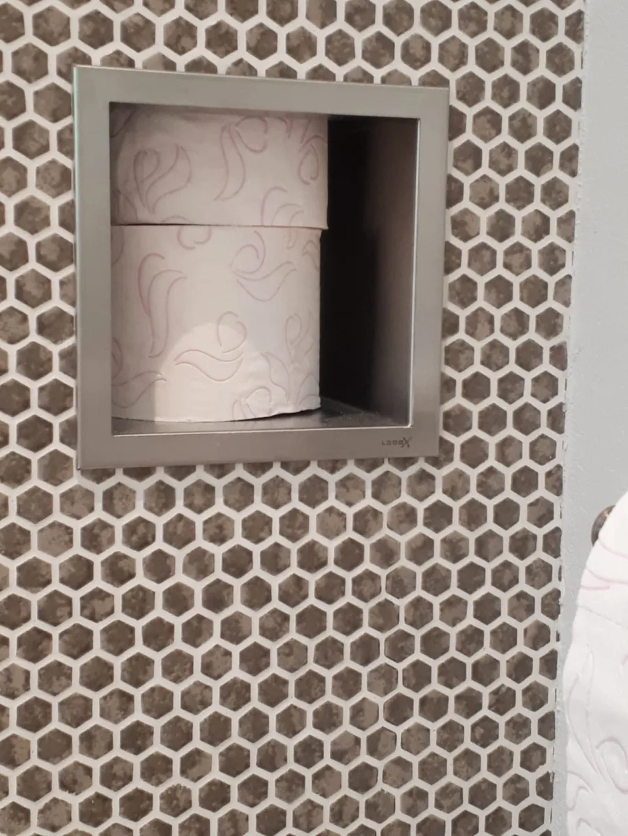 Maatwerk design badkamer (foto 8)