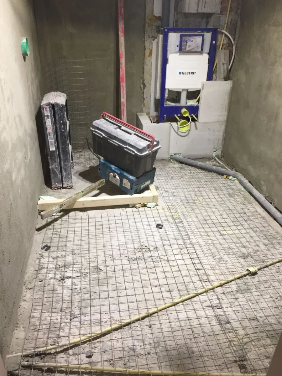 Van sloop tot in gebruikname – modern stijl – Tiel (foto 5)