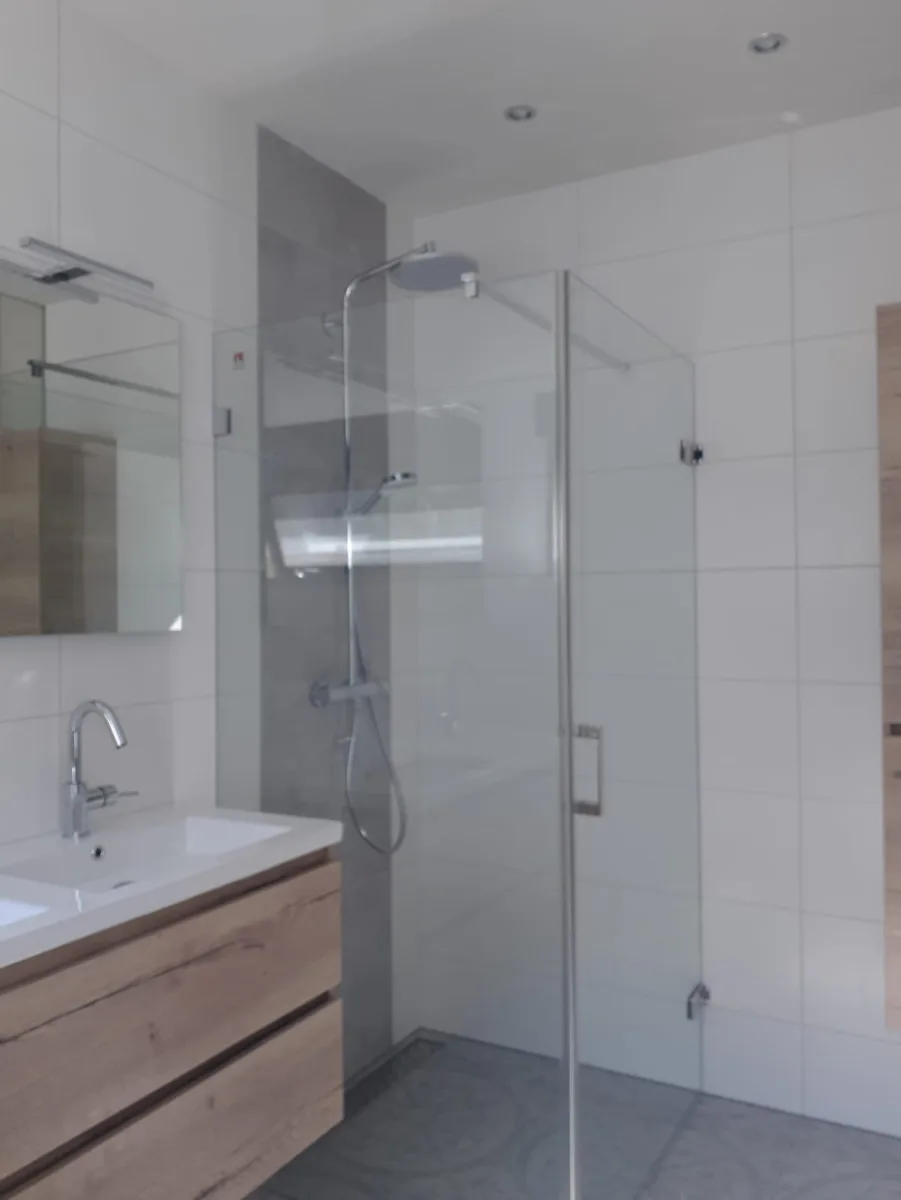 Badkamer Villeroy&Boch basic – scandinavisch stijl – Rhenen (foto 2)