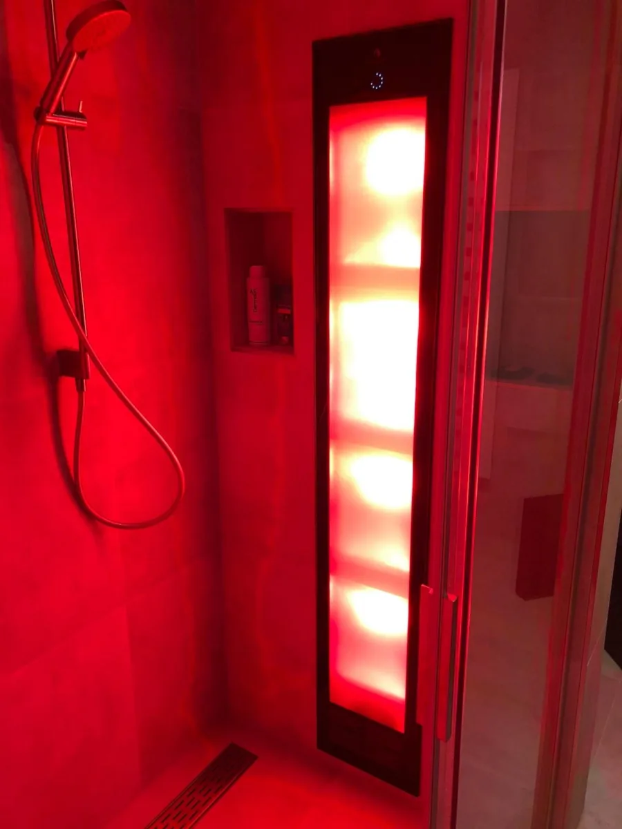 Sunshower douche & maatwerk meubel (foto 3)