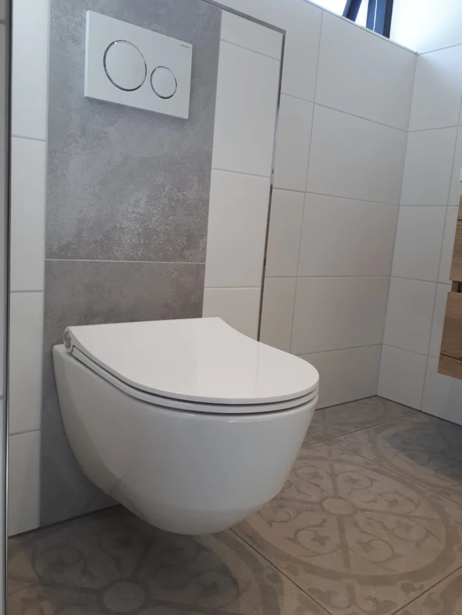 Badkamer Villeroy&Boch basic – scandinavisch stijl – Rhenen (foto 5)