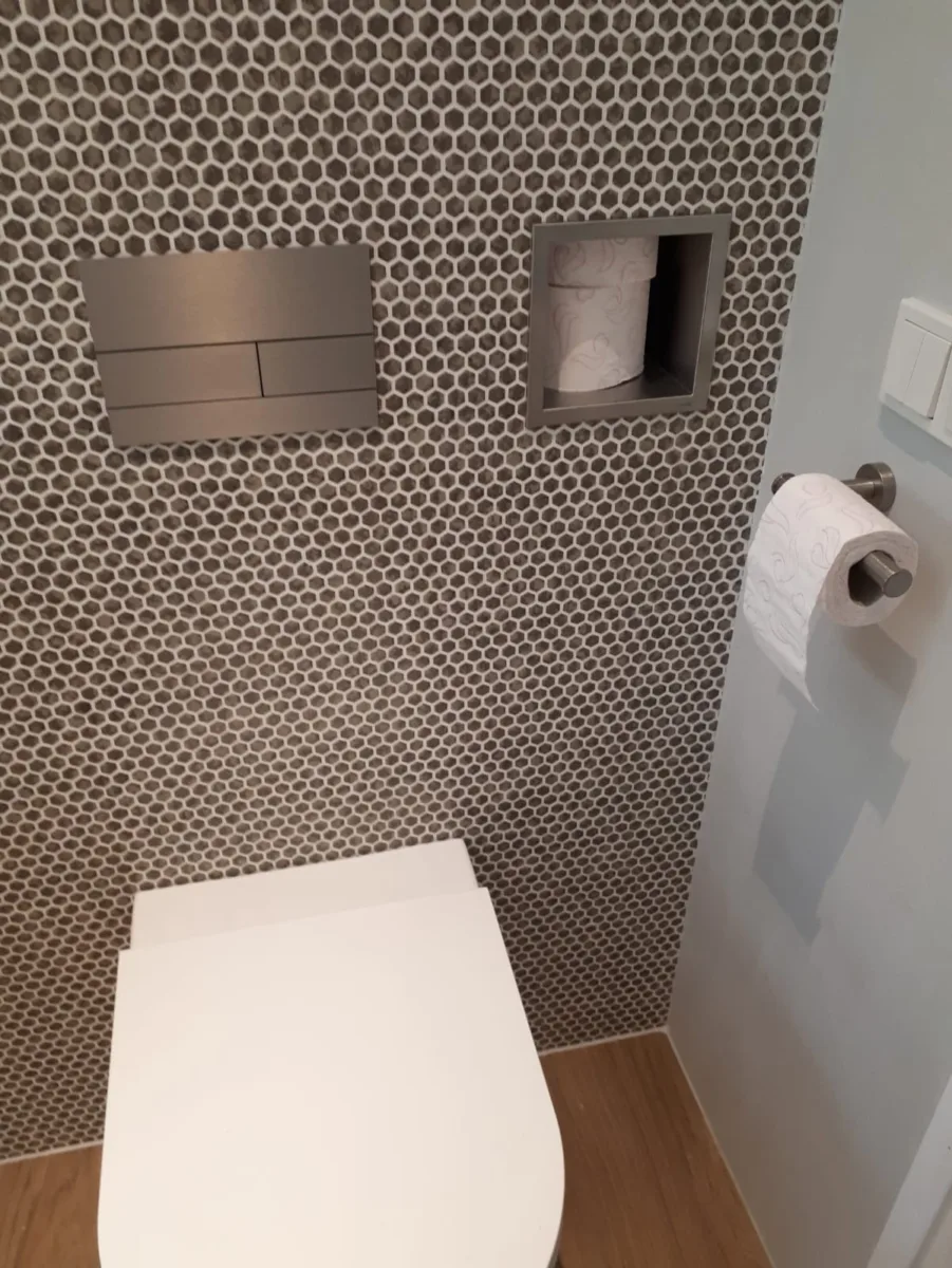 Maatwerk design badkamer (foto 7)