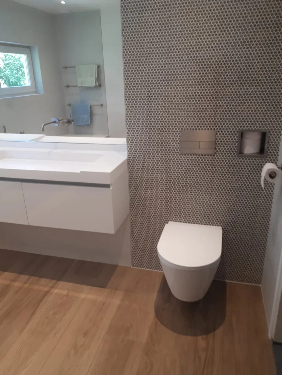 Maatwerk design badkamer (foto 6)