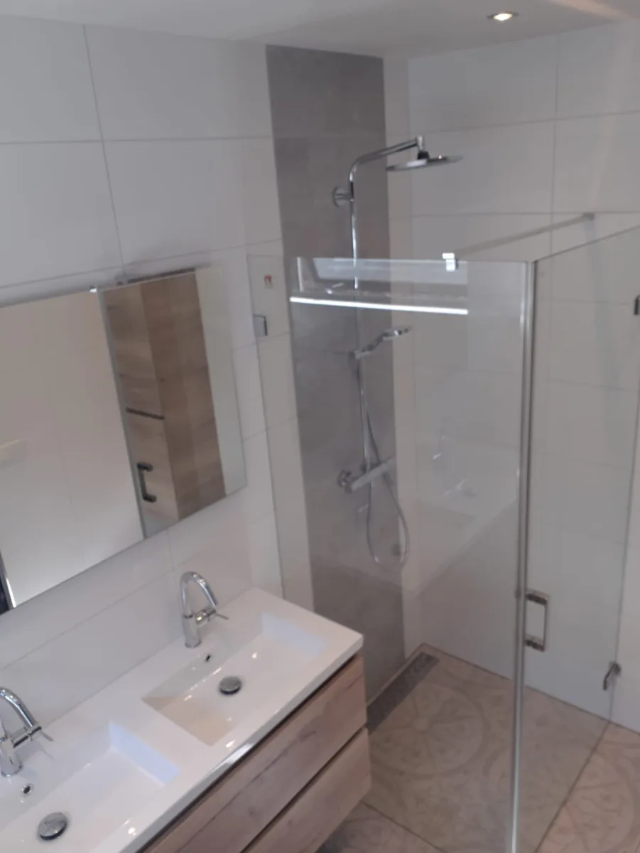 Badkamer Villeroy&Boch basic – scandinavisch stijl – Rhenen