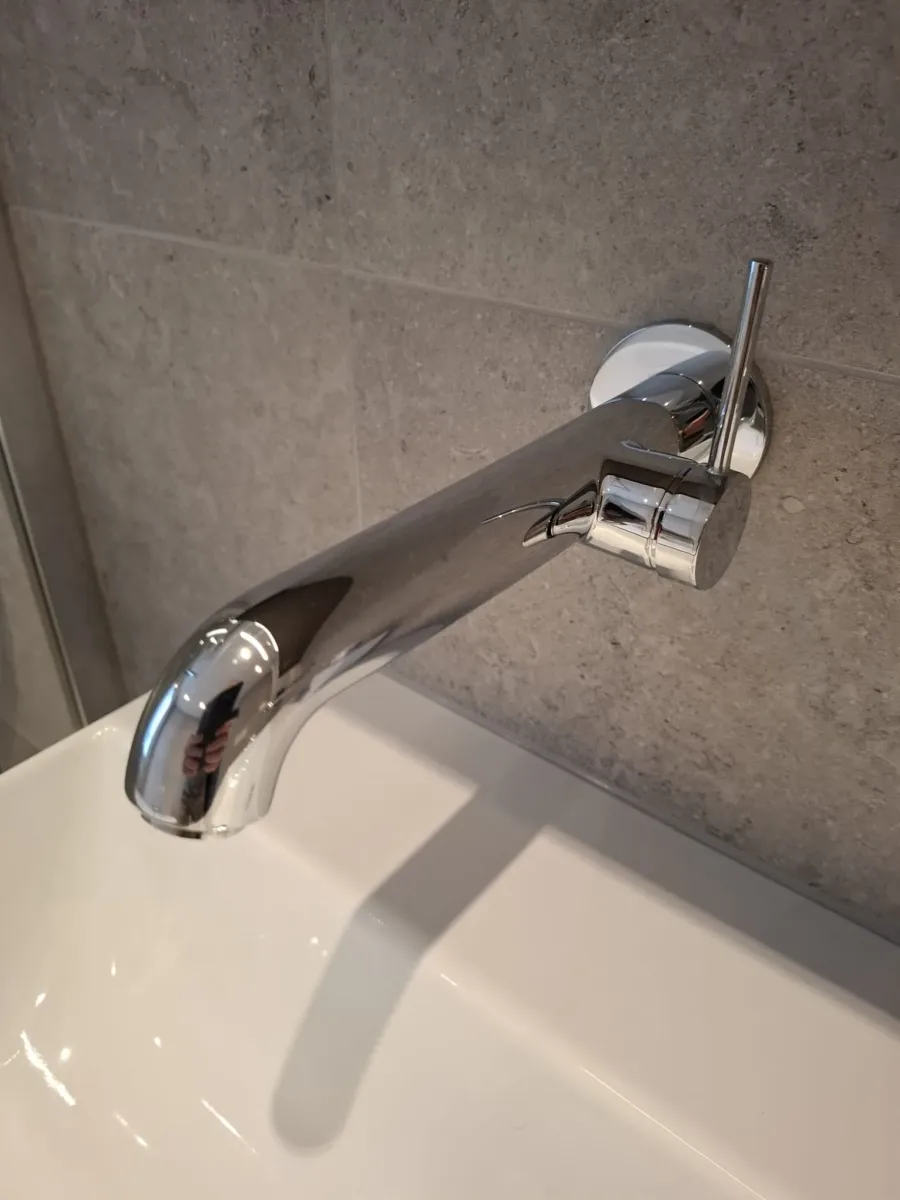 Badkamer Tiel – ton-sur-ton stijl – Tiel (foto 5)
