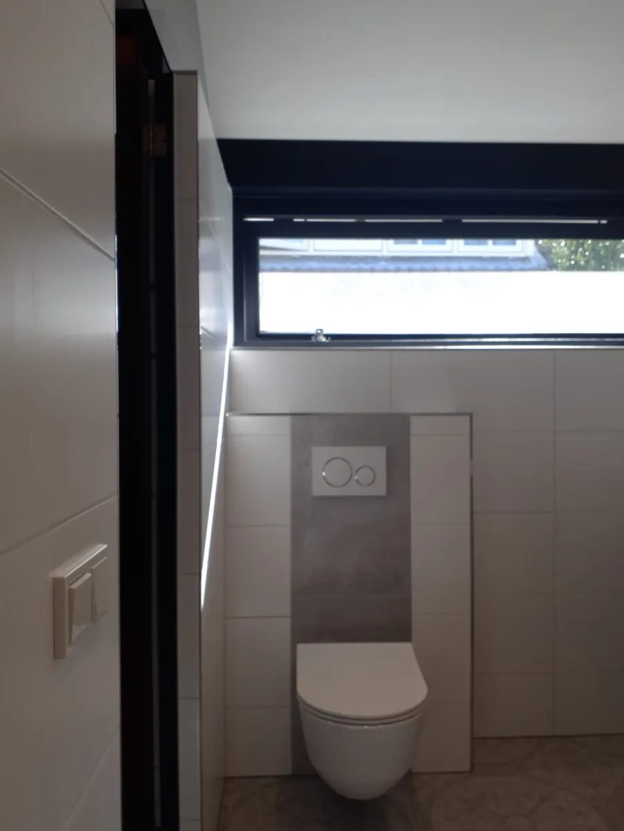 Badkamer Villeroy&Boch basic – scandinavisch stijl – Rhenen (foto 3)