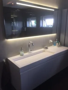 Badkamer Oosterbeek
