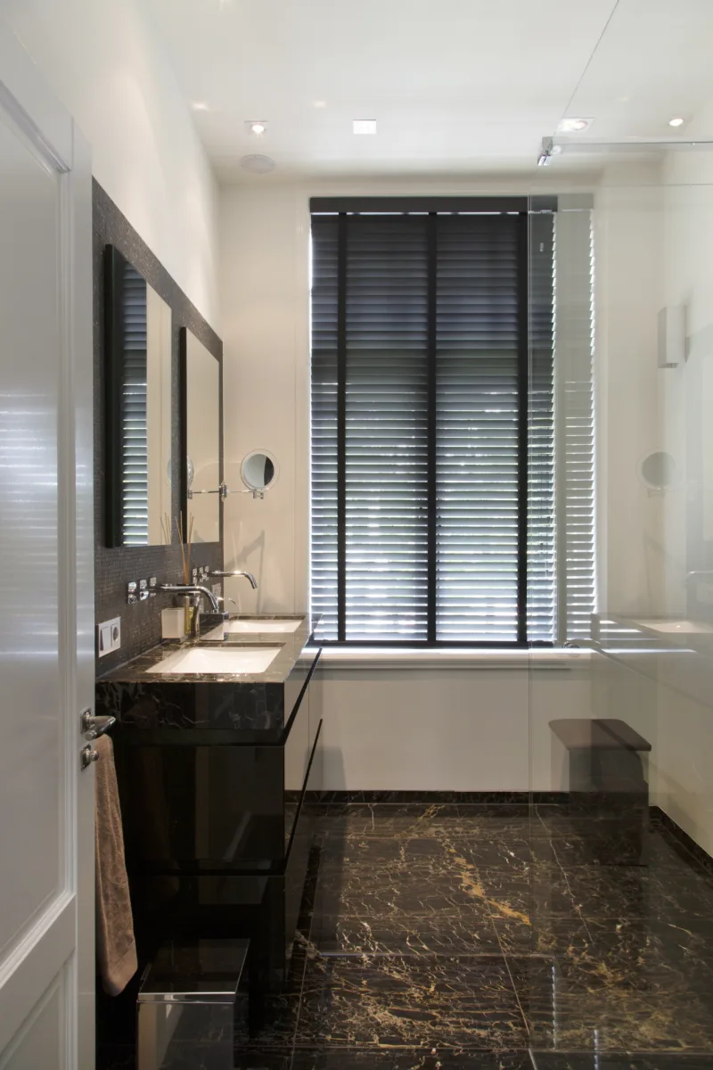 Design badkamer