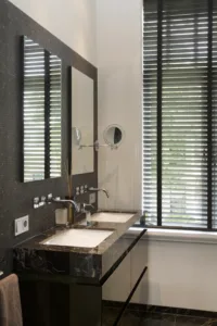 Marmeren badkamer in Utrecht