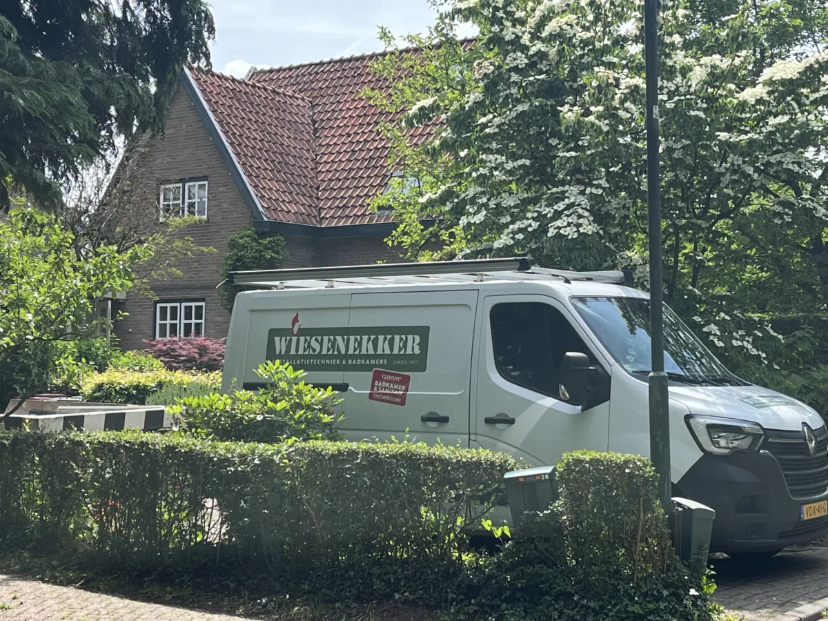 Badkamer renovatie, voor en na foto’s – modern stijl – Rhenen (foto 20)