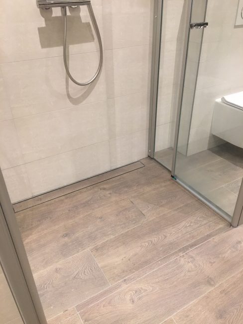 Badkamer renovatie (voor-na foto’s) – basis stijl – Ede (foto 3)
