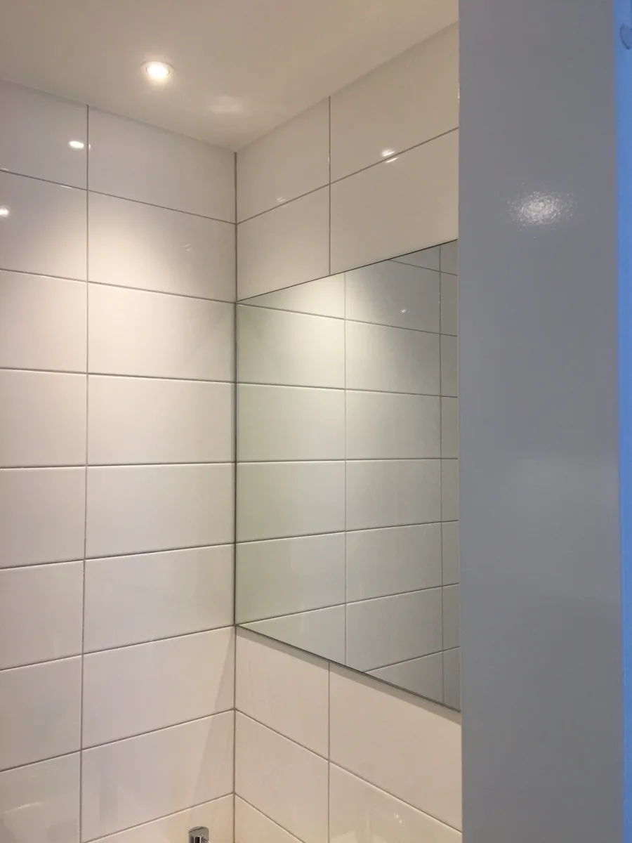 Ontwerp royale toiletruimte – basis stijl – Veenendaal (foto 5)