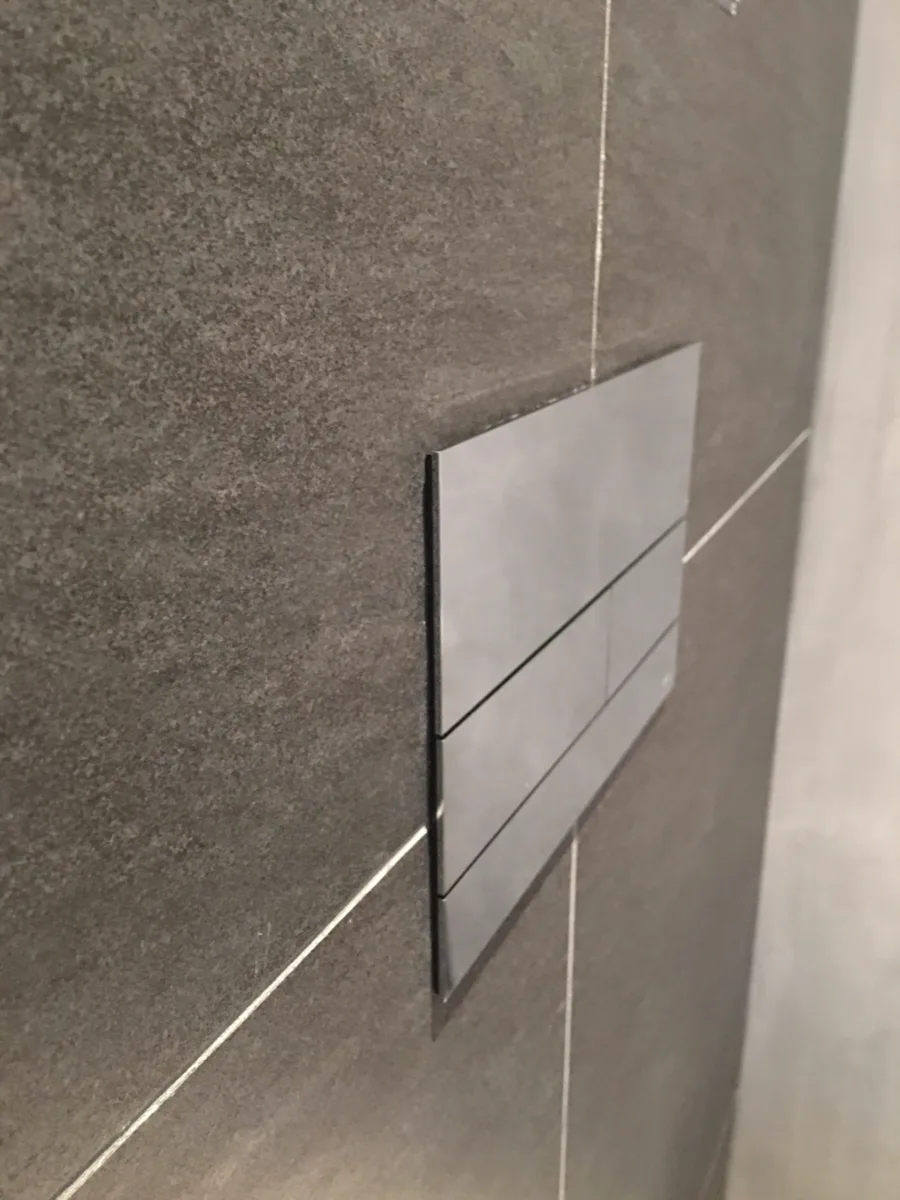 Realisatie luxe toiletruimtes – modern stijl – Rhenen (foto 11)