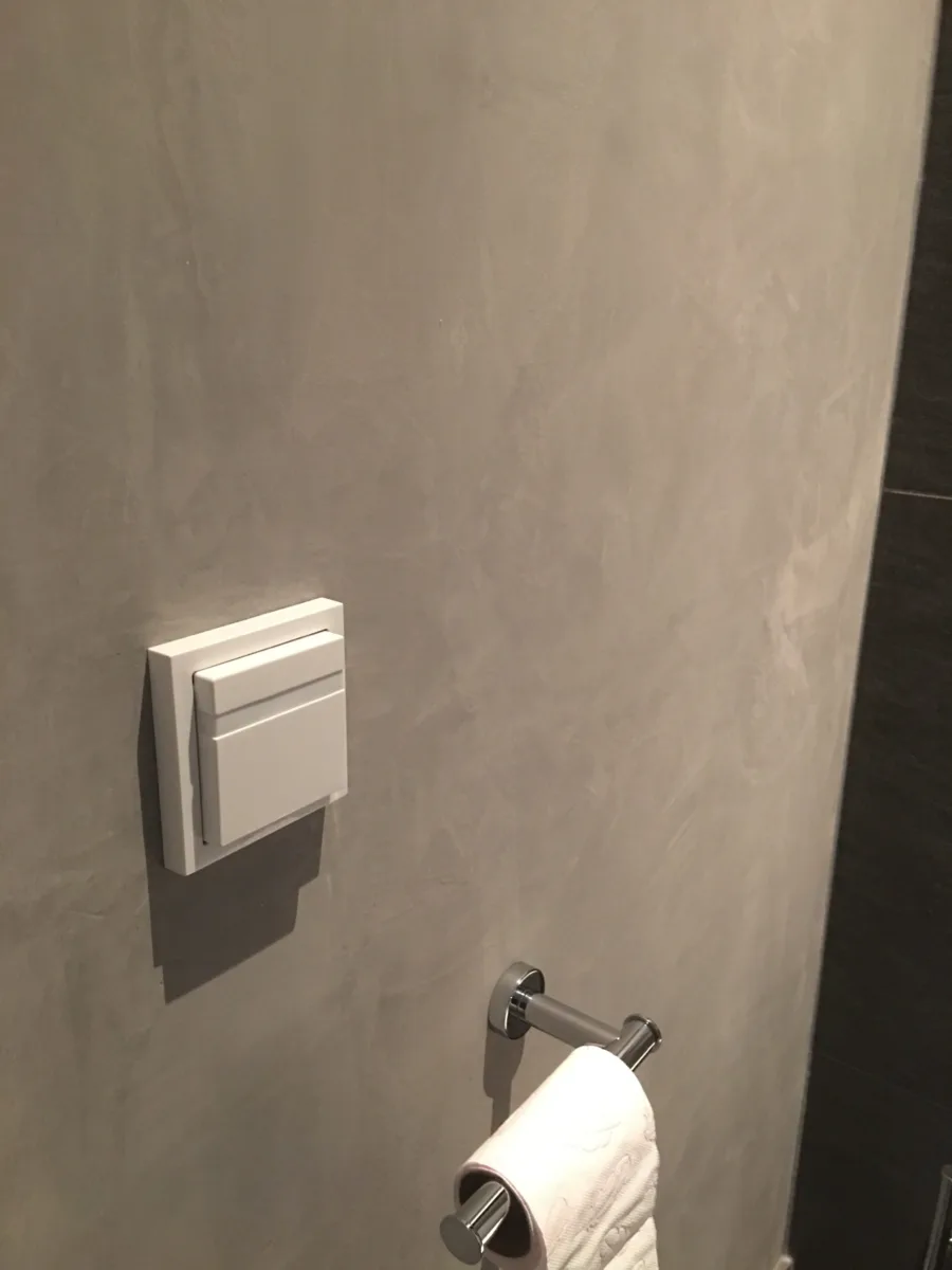 Realisatie luxe toiletruimtes – modern stijl – Rhenen (foto 6)