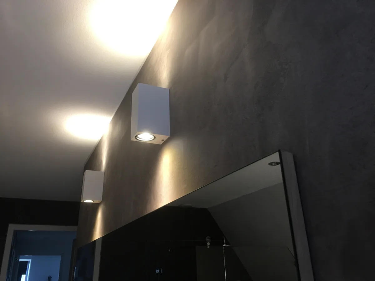 Royale sfeervolle badkamers – mozaïek – visgraat stijl – Alphen ad. Rijn (foto 3)
