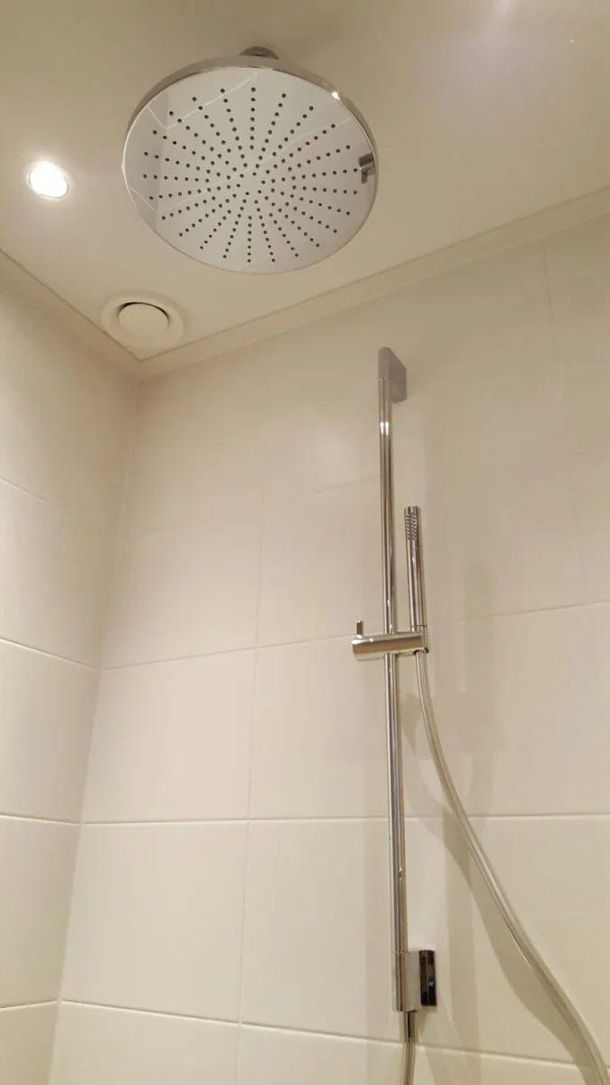 Badkamer met nissen – modern stijl – Wageningen  (foto 11)