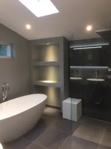 Badkamer Renkum