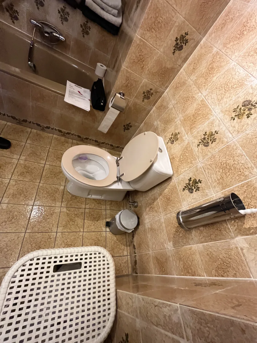 Badkamer met glazen inloopdouche tot aan het plafond – modern stijl – Doorwerth (foto 22)