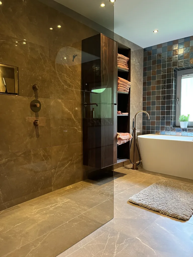 Hotel chique badkamers en gastentoilet – hotel chique stijl – Rhenen