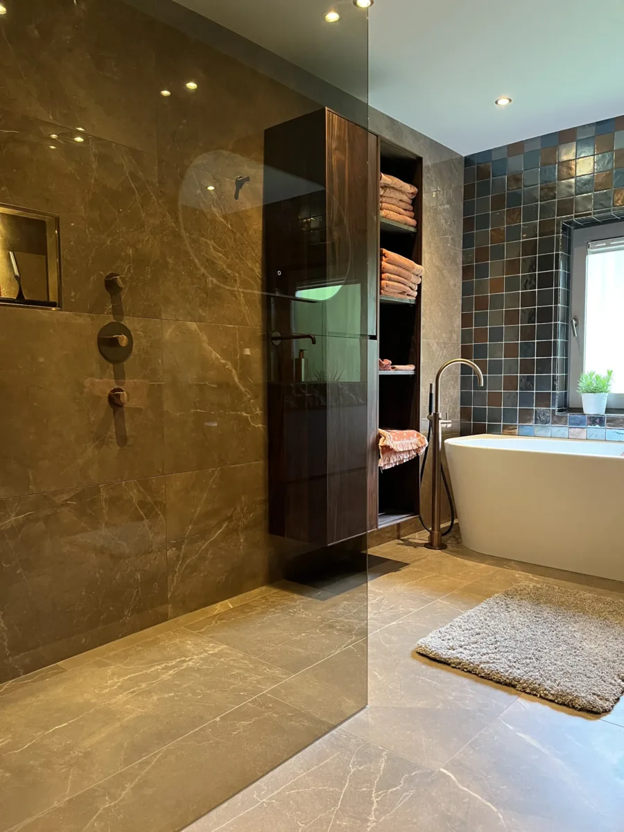 Hotel chique badkamers en gastentoilet – hotel chique stijl – Rhenen