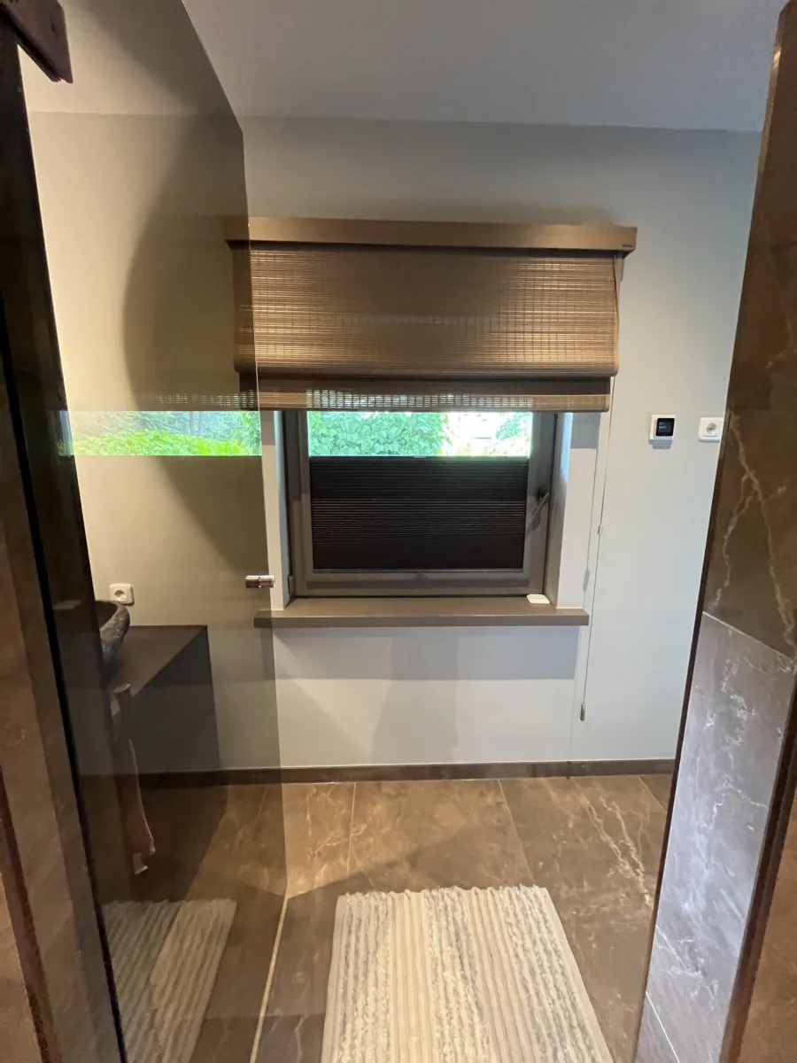 Hotel chique badkamers en gastentoilet – hotel chique stijl – Rhenen (foto 17)