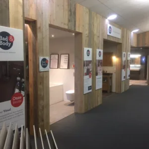 Badkamer Renkum