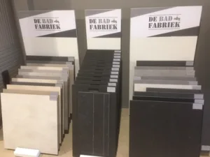 Badkamertegels