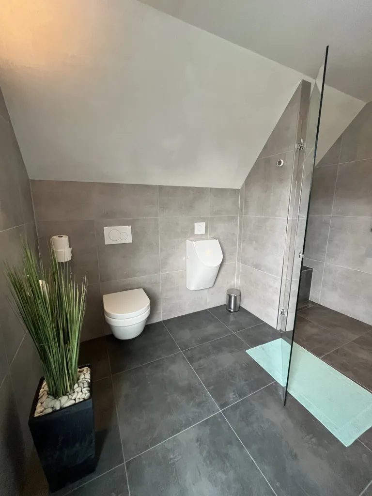Basis badkamer in Lienden