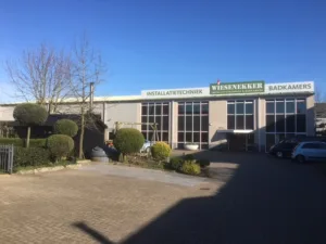 Badkamer Renkum