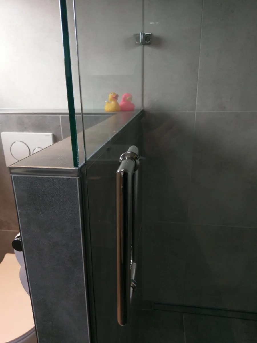 Luxe badkamer op maat – modern stijl – Veenendaal (foto 4)