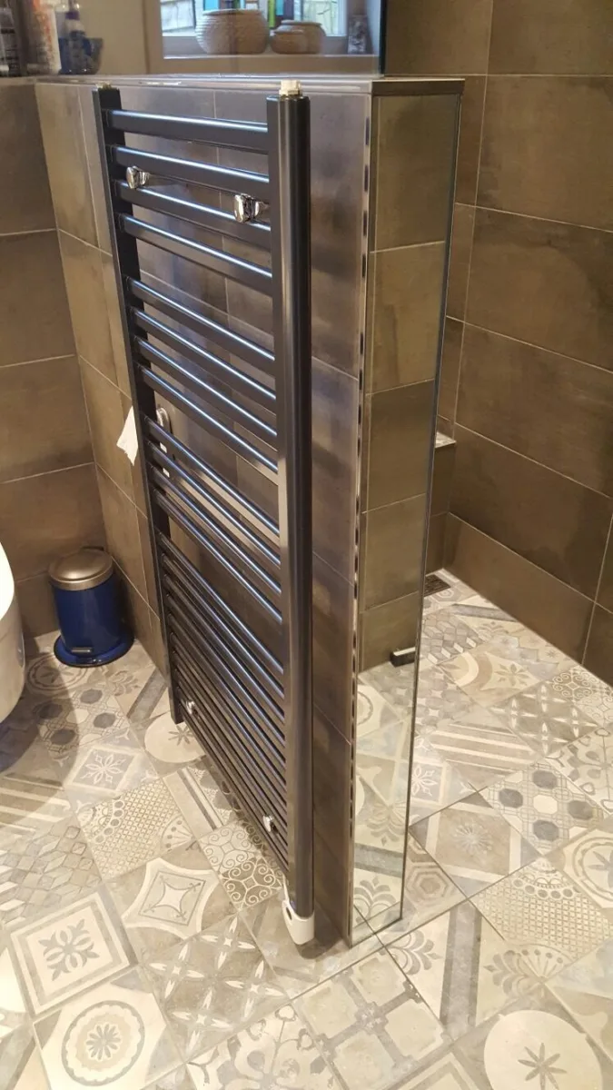 Sfeervolle badkamer met wellness details – modern stijl – Gemeente Buren, Asch (foto 5)