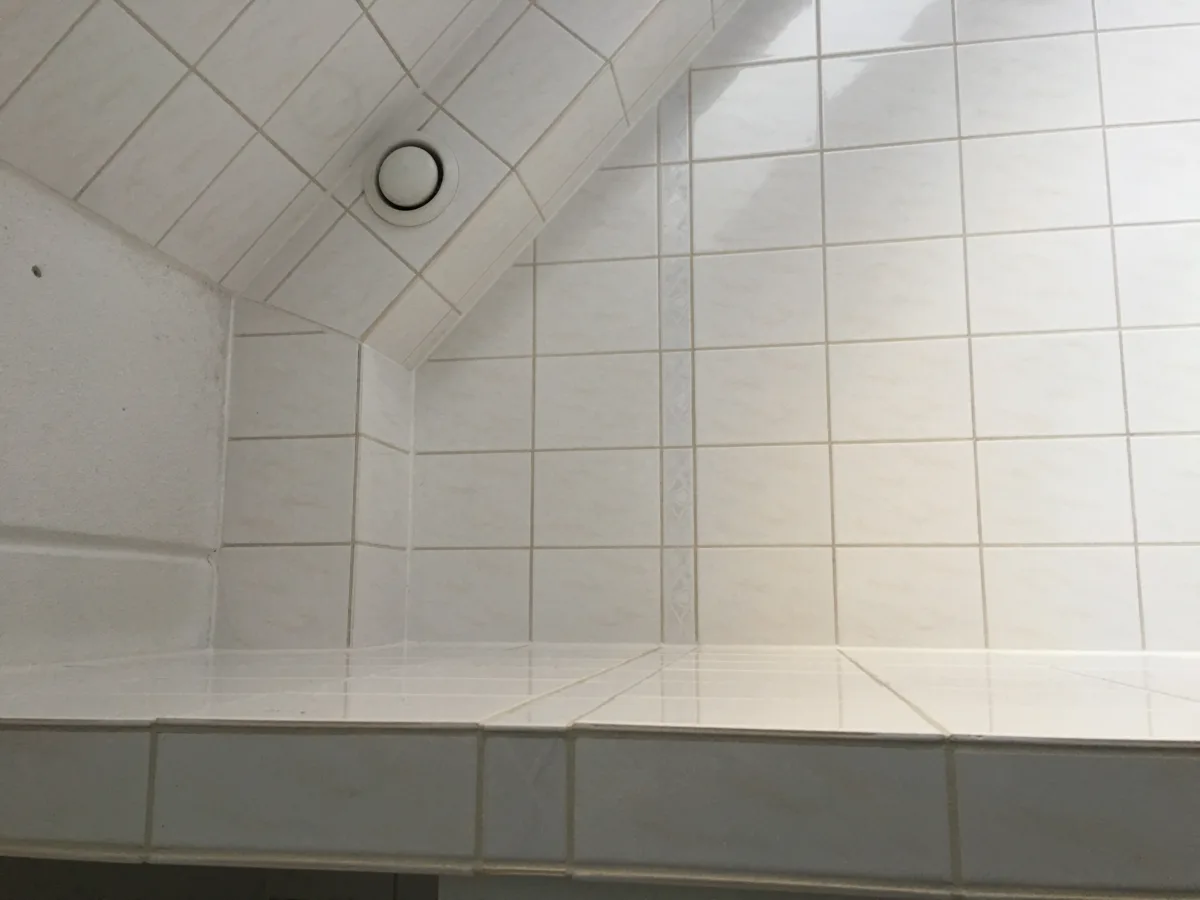 Badkamer renovatie (voor-na foto’s) – basis stijl – Ede (foto 15)